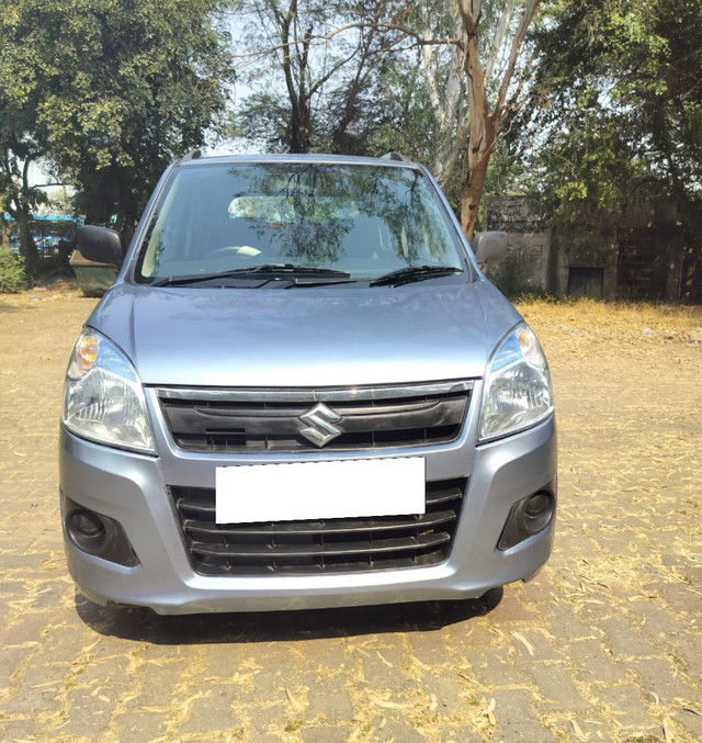Second-hand 2014 Maruti Wagon R LXI BS IV for sale in Bhopal