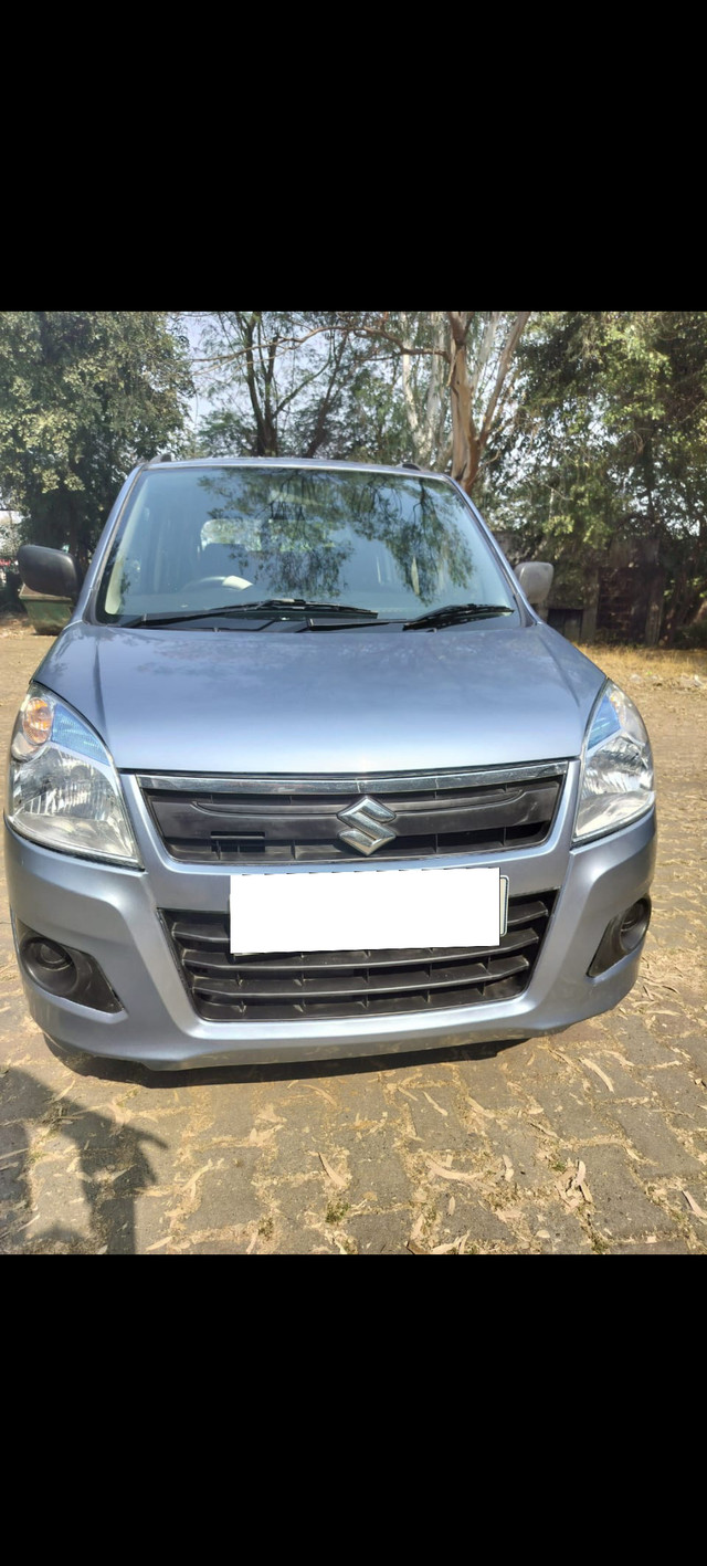 Second-hand 2014 Maruti Wagon R LXI BS IV for sale in Bhopal-6