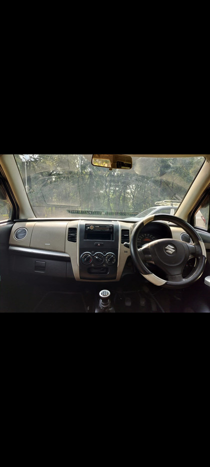 Second-hand 2014 Maruti Wagon R LXI BS IV for sale in Bhopal