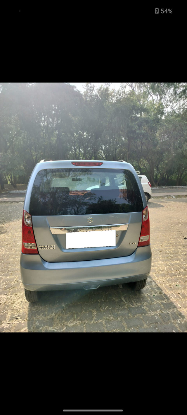 Second-hand 2014 Maruti Wagon R LXI BS IV for sale in Bhopal