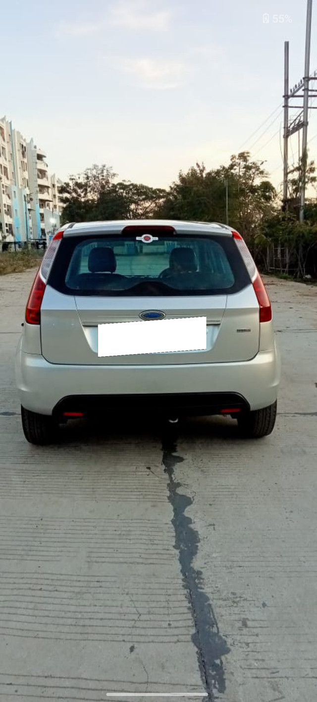 Second-hand 2013 Ford Figo Diesel ZXI for sale in Bhopal-1
