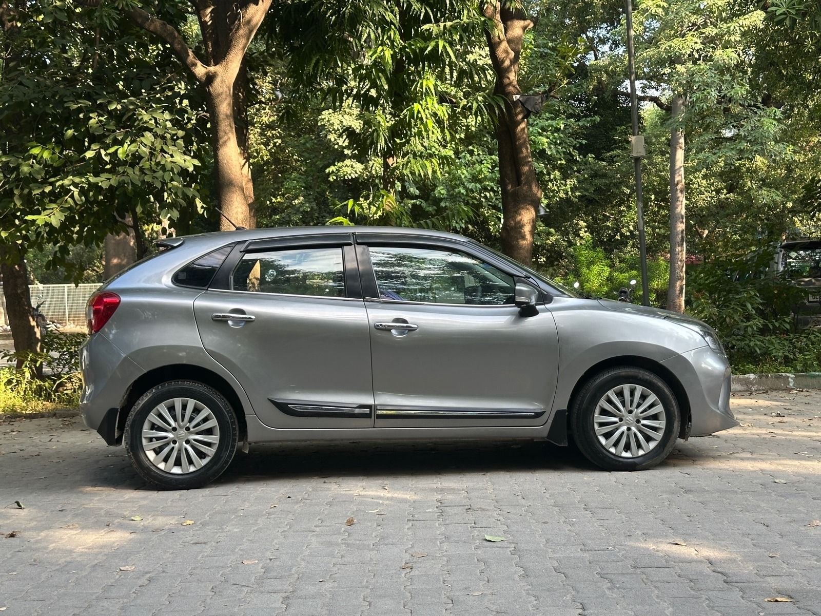 Buy Used Maruti Baleno 1.2 Delta of 2020 model @ 5,25,000 INR in Delhi ...