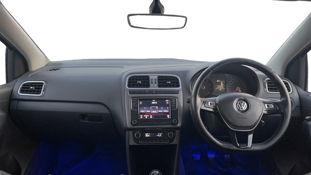 Second-hand 2018 Volkswagen Polo 1.0 MPI Highline Plus for sale in Coimbatore-10