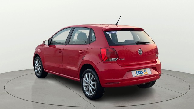 Second-hand 2018 Volkswagen Polo 1.0 MPI Highline Plus for sale in Coimbatore-4