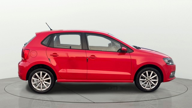 Second-hand 2018 Volkswagen Polo 1.0 MPI Highline Plus for sale in Coimbatore-1