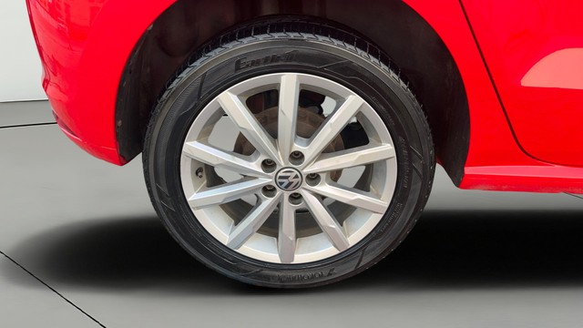 Second-hand 2018 Volkswagen Polo 1.0 MPI Highline Plus for sale in Coimbatore-24