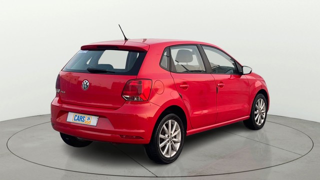 Second-hand 2018 Volkswagen Polo 1.0 MPI Highline Plus for sale in Coimbatore-2