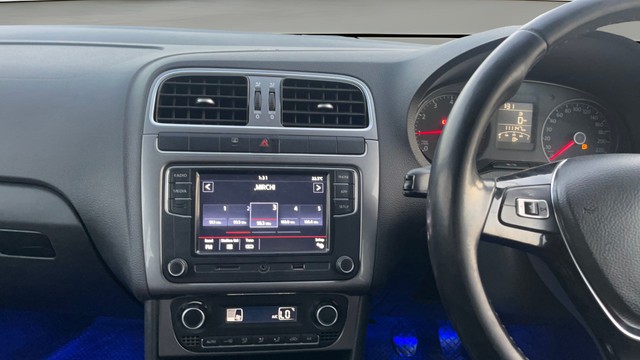 Second-hand 2018 Volkswagen Polo 1.0 MPI Highline Plus for sale in Coimbatore-22