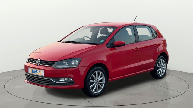 Second-hand 2018 Volkswagen Polo 1.0 MPI Highline Plus for sale in Coimbatore-6
