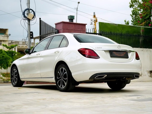 Second-hand 2021 Mercedes-Benz AMG C 63 Coupe for sale in Jaipur-3