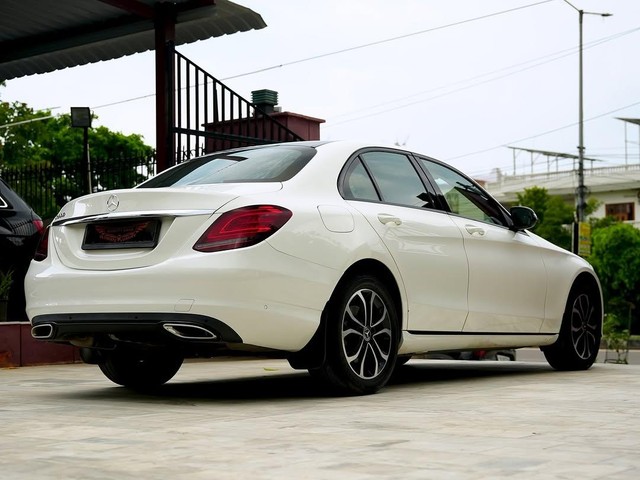 Second-hand 2021 Mercedes-Benz AMG C 63 Coupe for sale in Jaipur-7