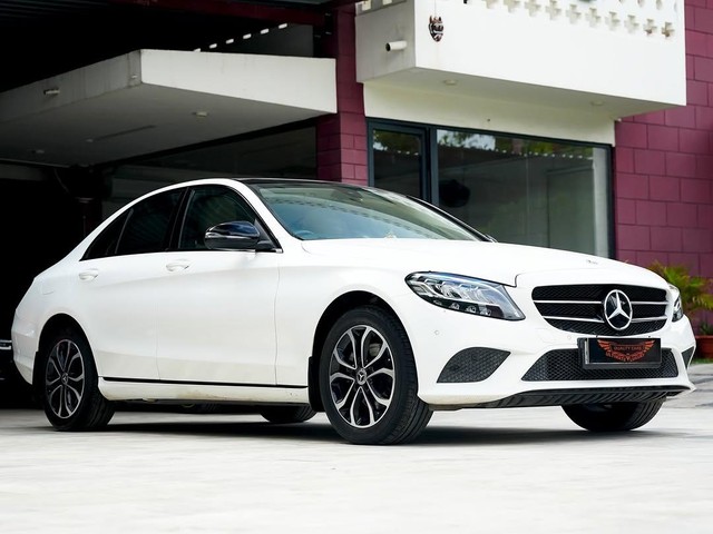 Second-hand 2021 Mercedes-Benz AMG C 63 Coupe for sale in Jaipur