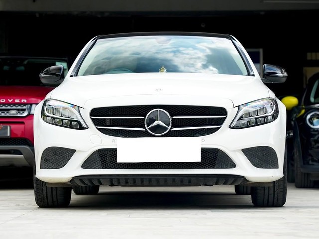 Second-hand 2021 Mercedes-Benz AMG C 63 Coupe for sale in Jaipur-5