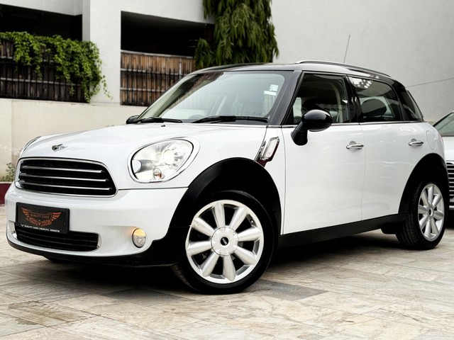 Second-hand 2014 Mini Cooper Countryman 2013-2015 D for sale in Jaipur-2