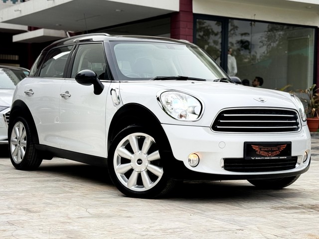 Second-hand 2014 Mini Cooper Countryman 2013-2015 D for sale in Jaipur-0