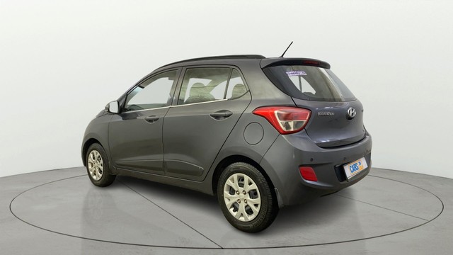 Second-hand 2016 Hyundai Grand i10 Sportz for sale in Gurgaon-4