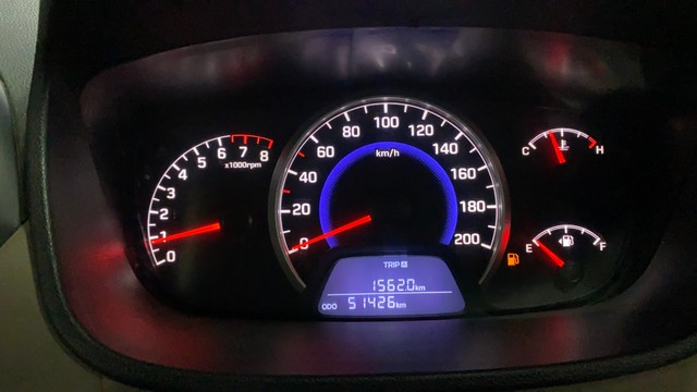 Second-hand 2016 Hyundai Grand i10 Sportz for sale in Gurgaon-11