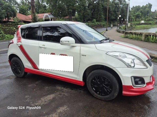 Second-hand 2016 Maruti Swift VXI for sale in Sawantwadi-3