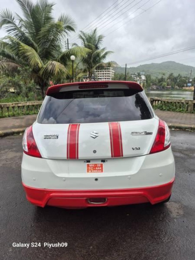Second-hand 2016 Maruti Swift VXI for sale in Sawantwadi-1