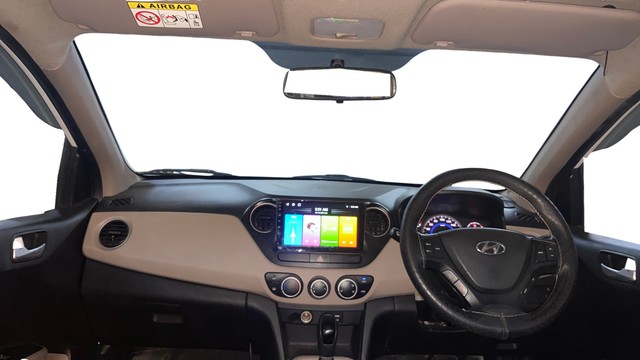 Second-hand 2016 Hyundai Grand i10 Asta Option AT for sale in Surat-10