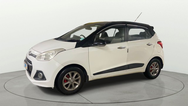 Second-hand 2016 Hyundai Grand i10 Asta Option AT for sale in Surat-6
