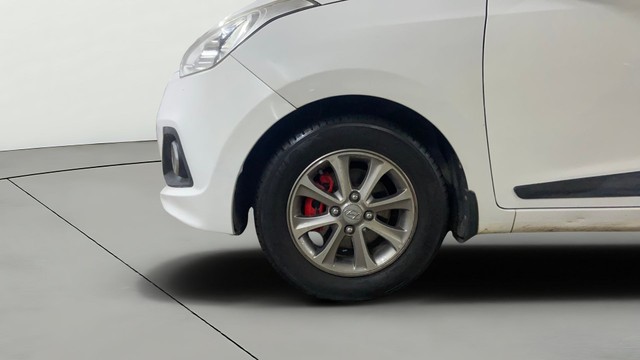 Second-hand 2016 Hyundai Grand i10 Asta Option AT for sale in Surat-26