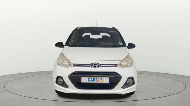 Second-hand 2016 Hyundai Grand i10 Asta Option AT for sale in Surat-7