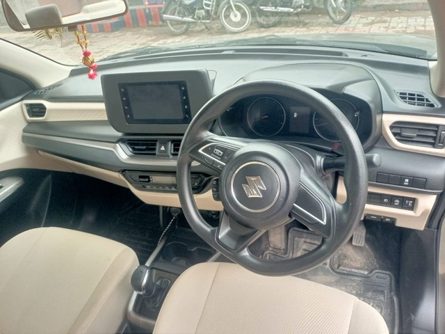 Second-hand 2025 Maruti Suzuki Dzire VXI AMT for sale in Purnia-12