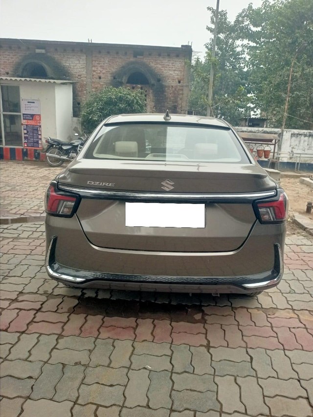 Second-hand 2025 Maruti Suzuki Dzire VXI AMT for sale in Purnia-9