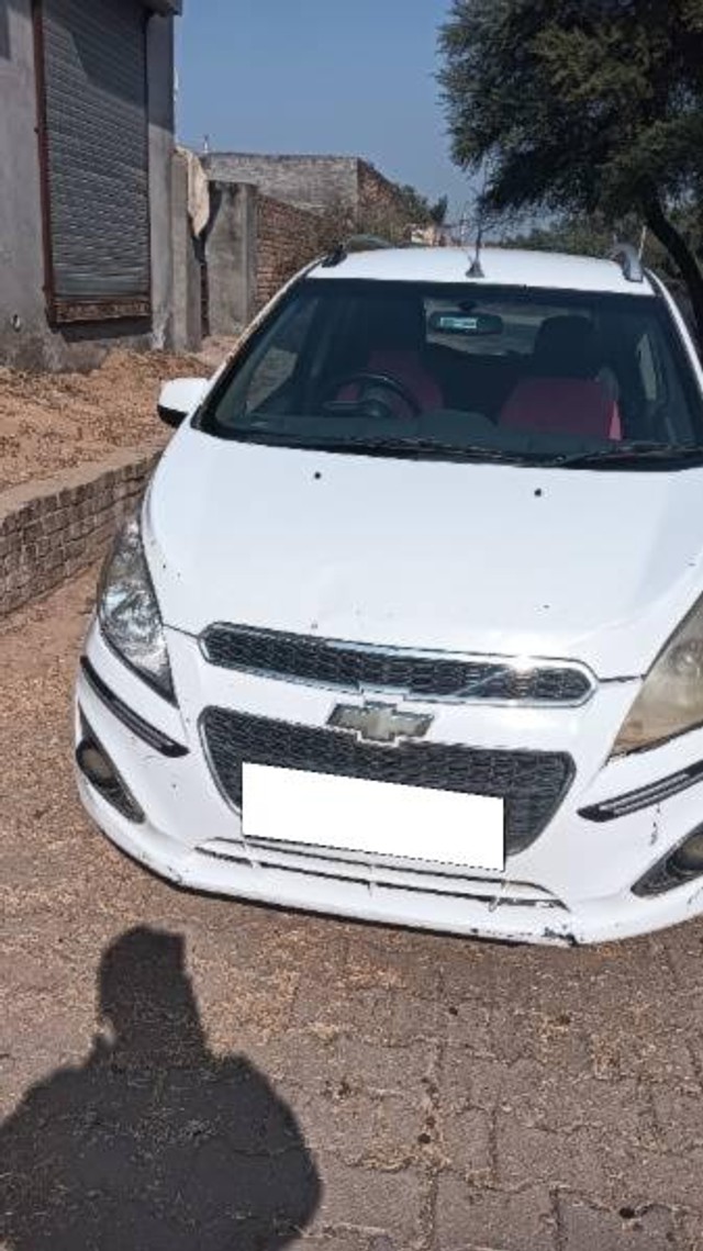 Second-hand 2014 Chevrolet Beat Diesel LT for sale in Hisar-3