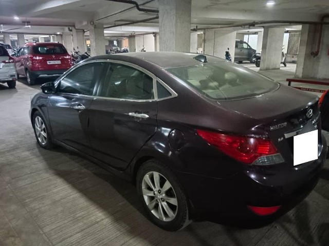 Second-hand 2011 Hyundai Verna 1.6 VTVT for sale in Kalyan-2