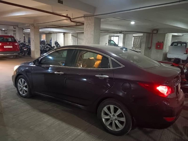 Second-hand 2011 Hyundai Verna 1.6 VTVT for sale in Kalyan-7