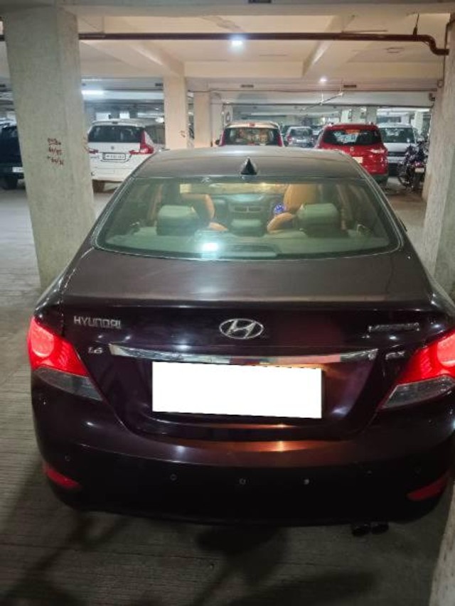 Second-hand 2011 Hyundai Verna 1.6 VTVT for sale in Kalyan-1