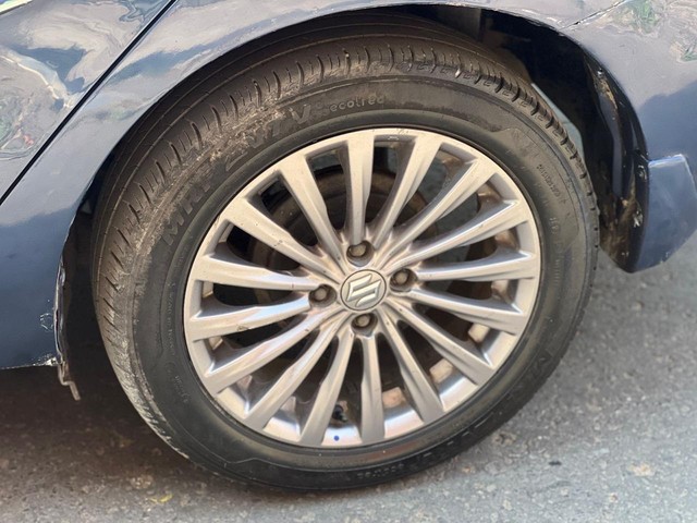 Second-hand 2017 Maruti Ciaz Alpha BSIV for sale in Kolkata-5