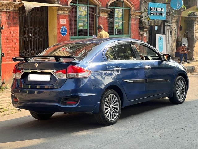 Second-hand 2017 Maruti Ciaz Alpha BSIV for sale in Kolkata-8