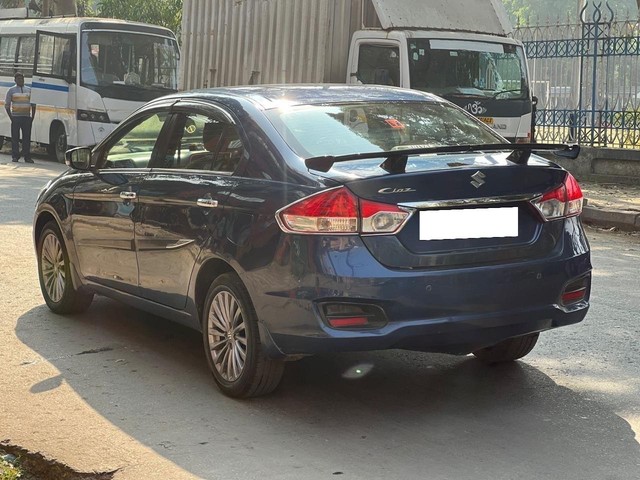 Second-hand 2017 Maruti Ciaz Alpha BSIV for sale in Kolkata-7