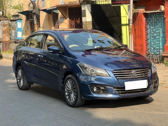 Second-hand 2017 Maruti Ciaz Alpha BSIV for sale in Kolkata-6