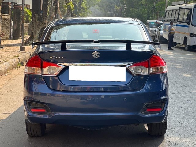 Second-hand 2017 Maruti Ciaz Alpha BSIV for sale in Kolkata-2