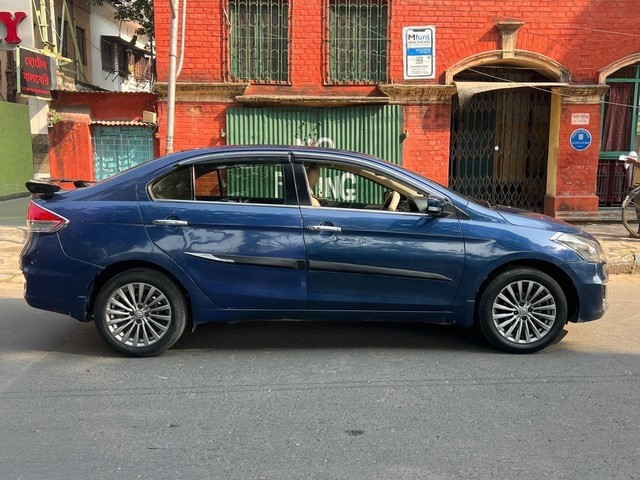 Second-hand 2017 Maruti Ciaz Alpha BSIV for sale in Kolkata-1