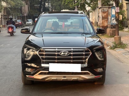 Hyundai Creta SX Second-hand 2023 Hyundai Creta SX for sale in Kolkata