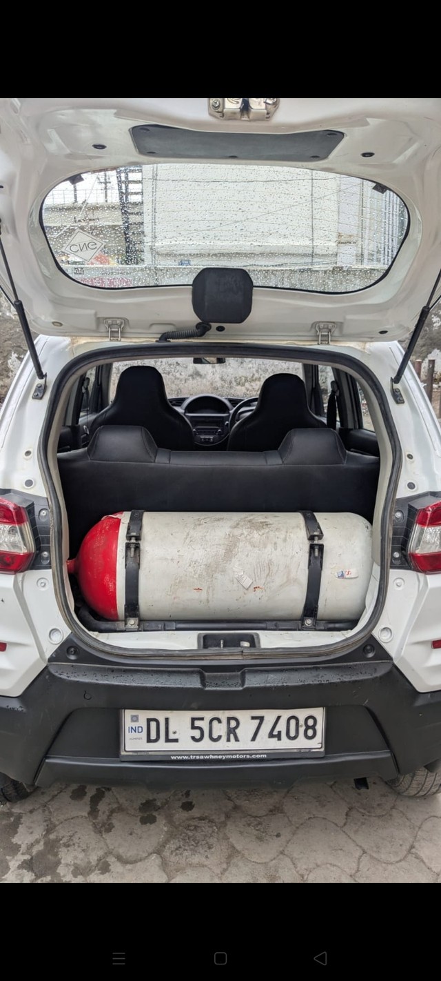 Second-hand 2020 Maruti S-Presso VXI CNG 2019-2020 for sale in New Delhi-4