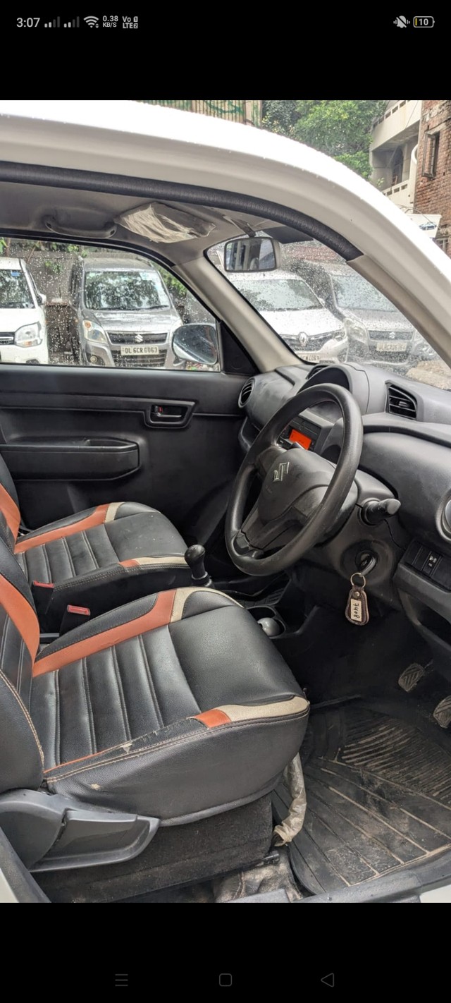 Second-hand 2020 Maruti S-Presso VXI CNG 2019-2020 for sale in New Delhi-3
