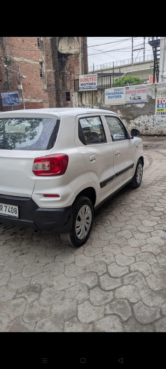 Second-hand 2020 Maruti S-Presso VXI CNG 2019-2020 for sale in New Delhi-5