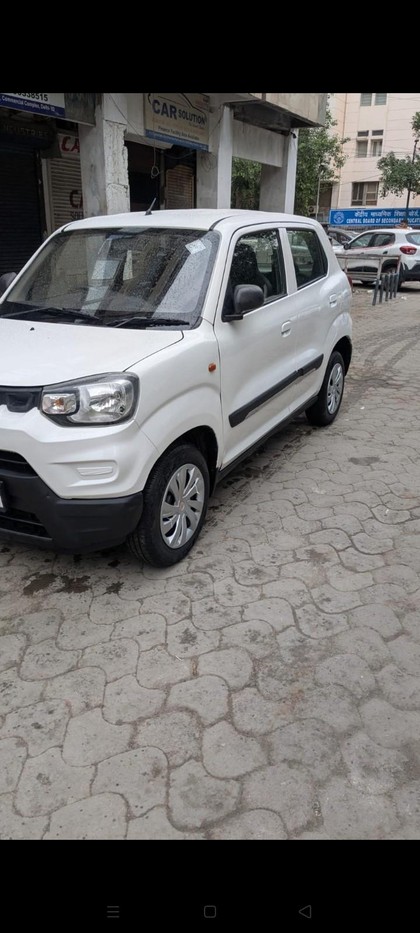 Second-hand 2020 Maruti S-Presso VXI CNG 2019-2020 for sale in New Delhi