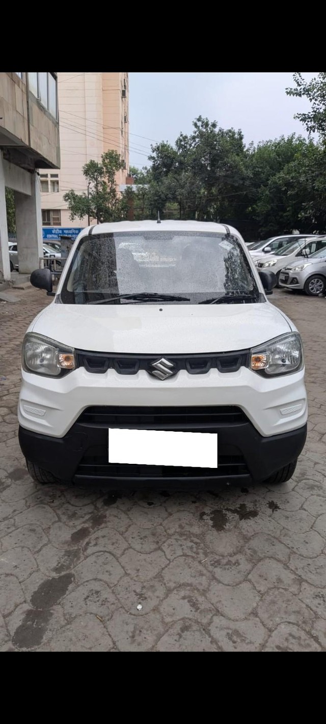 Second-hand 2020 Maruti S-Presso VXI CNG 2019-2020 for sale in New Delhi-1
