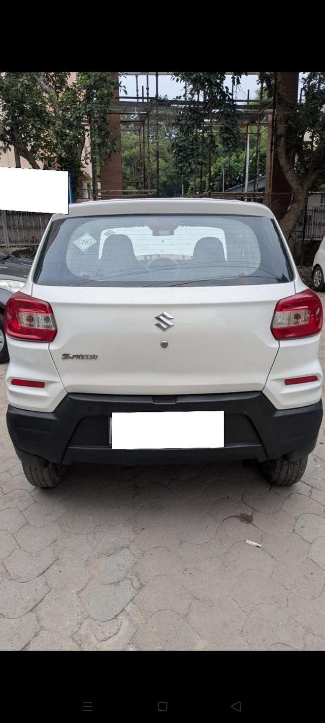 Second-hand 2020 Maruti S-Presso VXI CNG 2019-2020 for sale in New Delhi-7