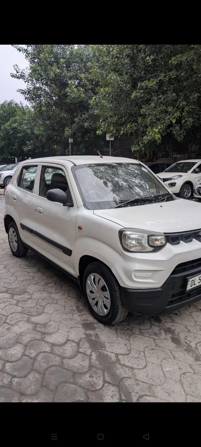 Second-hand 2020 Maruti S-Presso VXI CNG 2019-2020 for sale in New Delhi-2