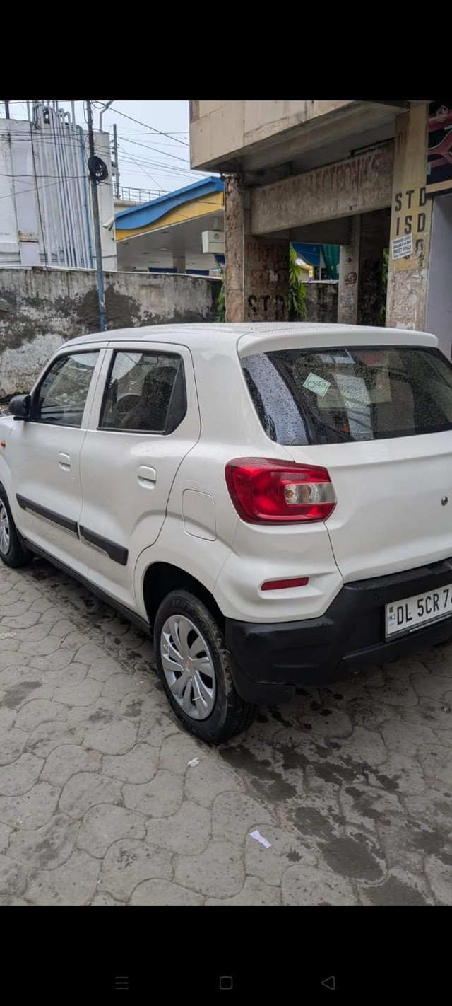 Second-hand 2020 Maruti S-Presso VXI CNG 2019-2020 for sale in New Delhi-6