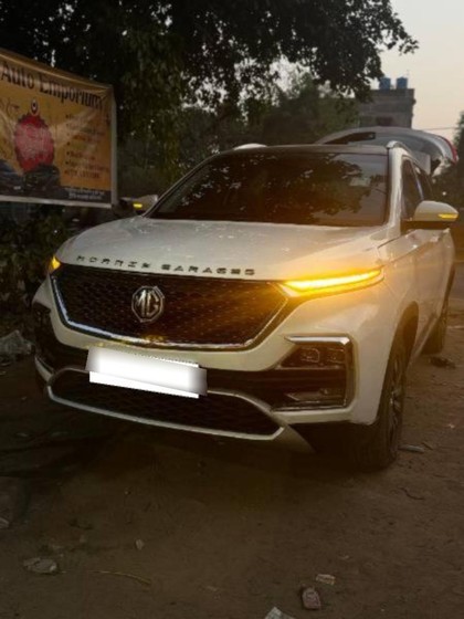 Second-hand 2020 MG Hector Sharp DCT for sale in Howrah