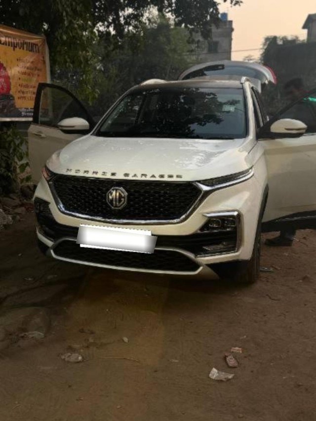 Second-hand 2020 MG Hector Sharp DCT for sale in Howrah-1